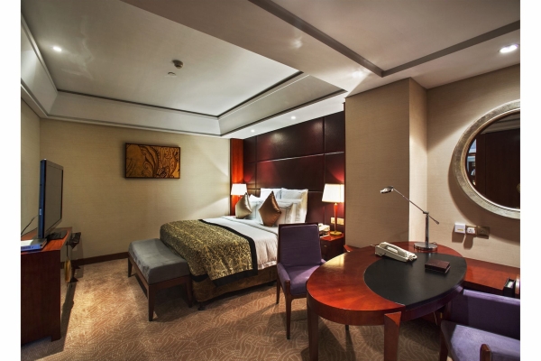 Hotel Wyndham Grand Plaza Royale NIngbo (Ningbo)